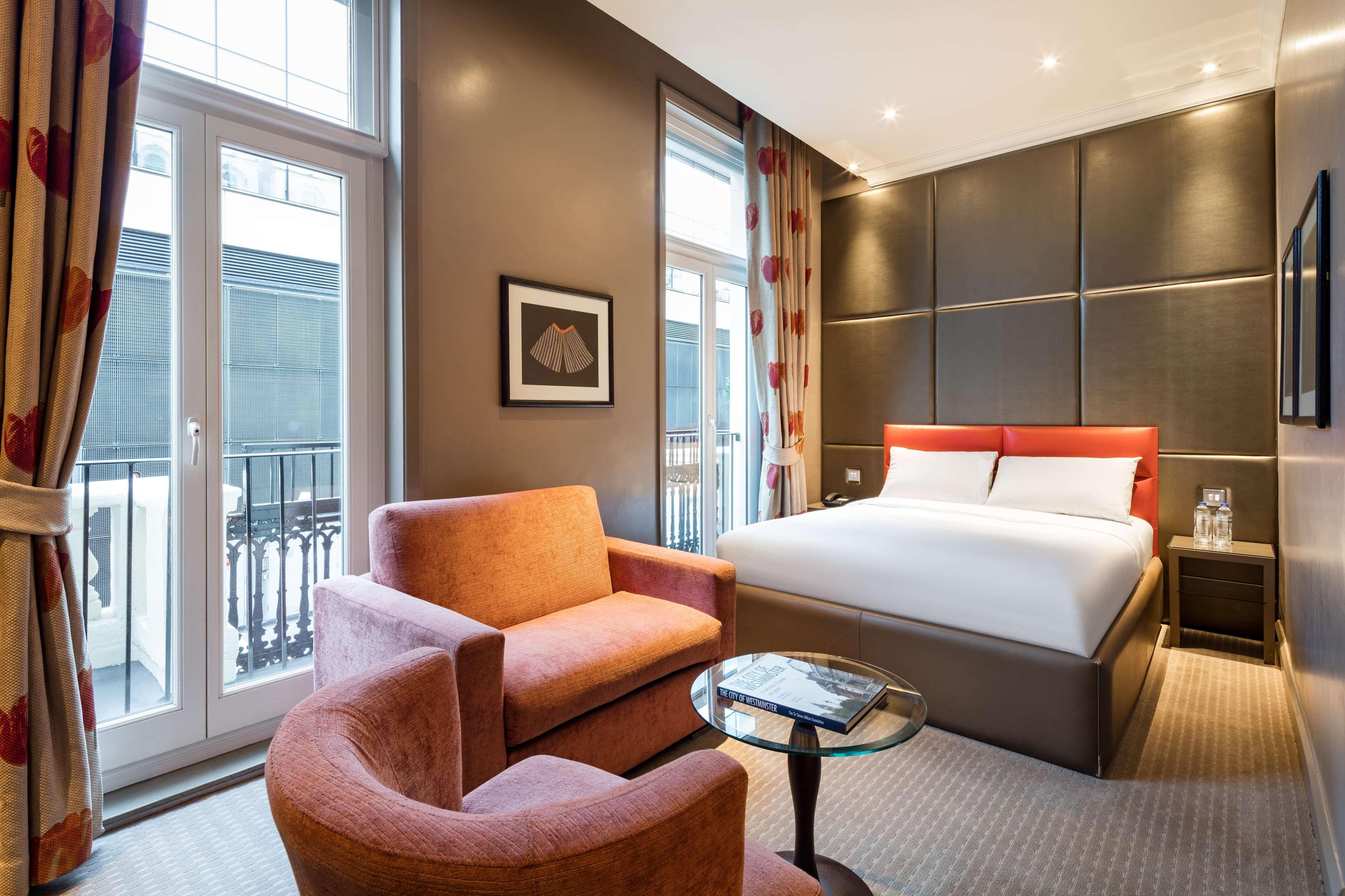 Radisson Blu Hotel, London Marble Arch - Formerly Sussex 외부 사진