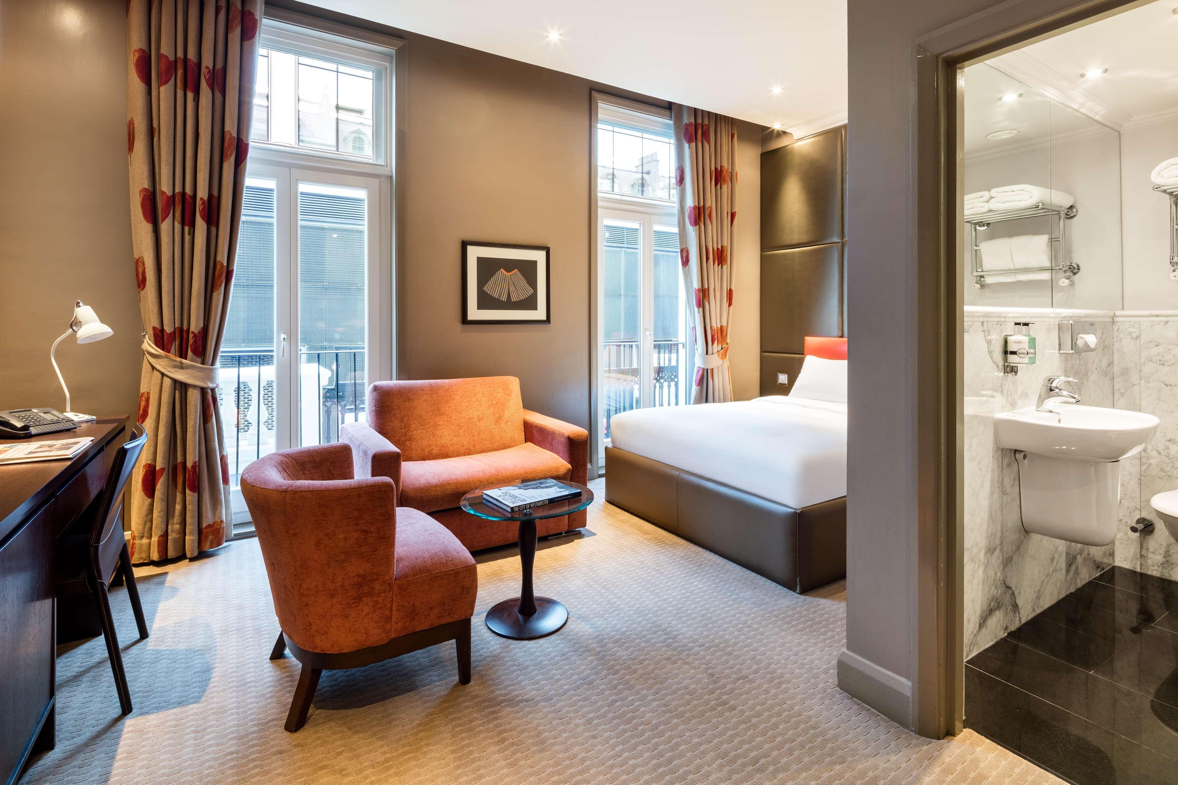 Radisson Blu Hotel, London Marble Arch - Formerly Sussex 외부 사진