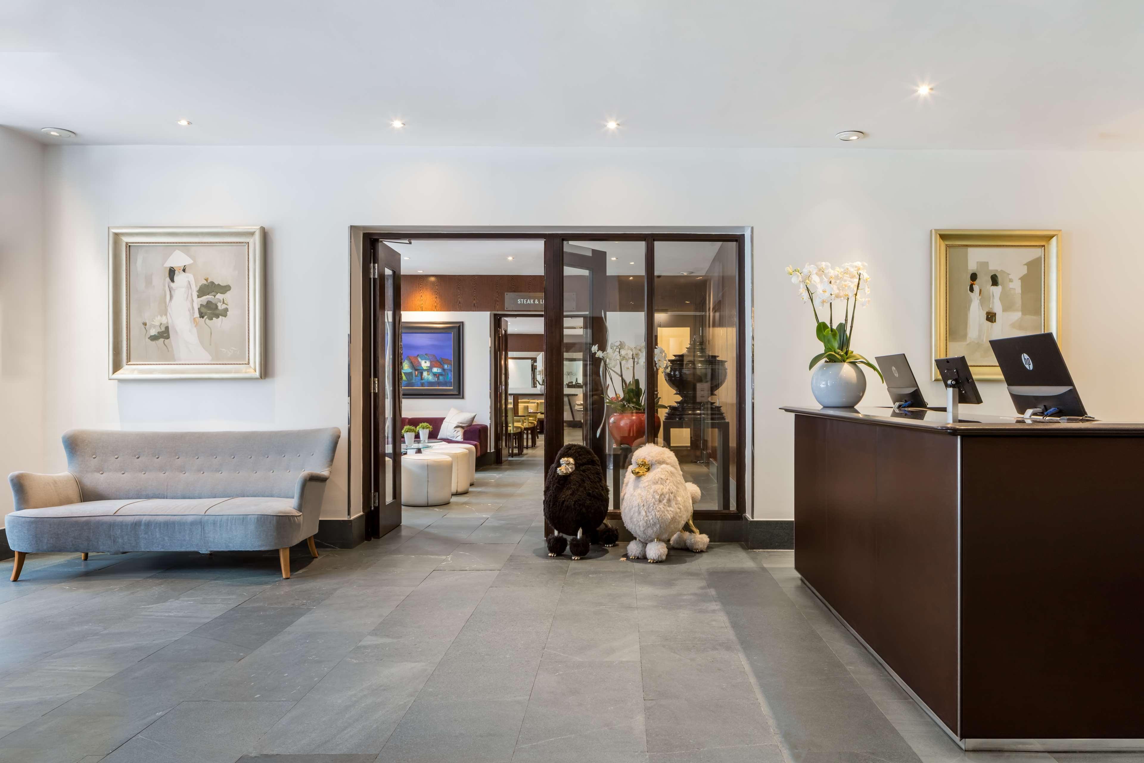 Radisson Blu Hotel, London Marble Arch - Formerly Sussex 외부 사진