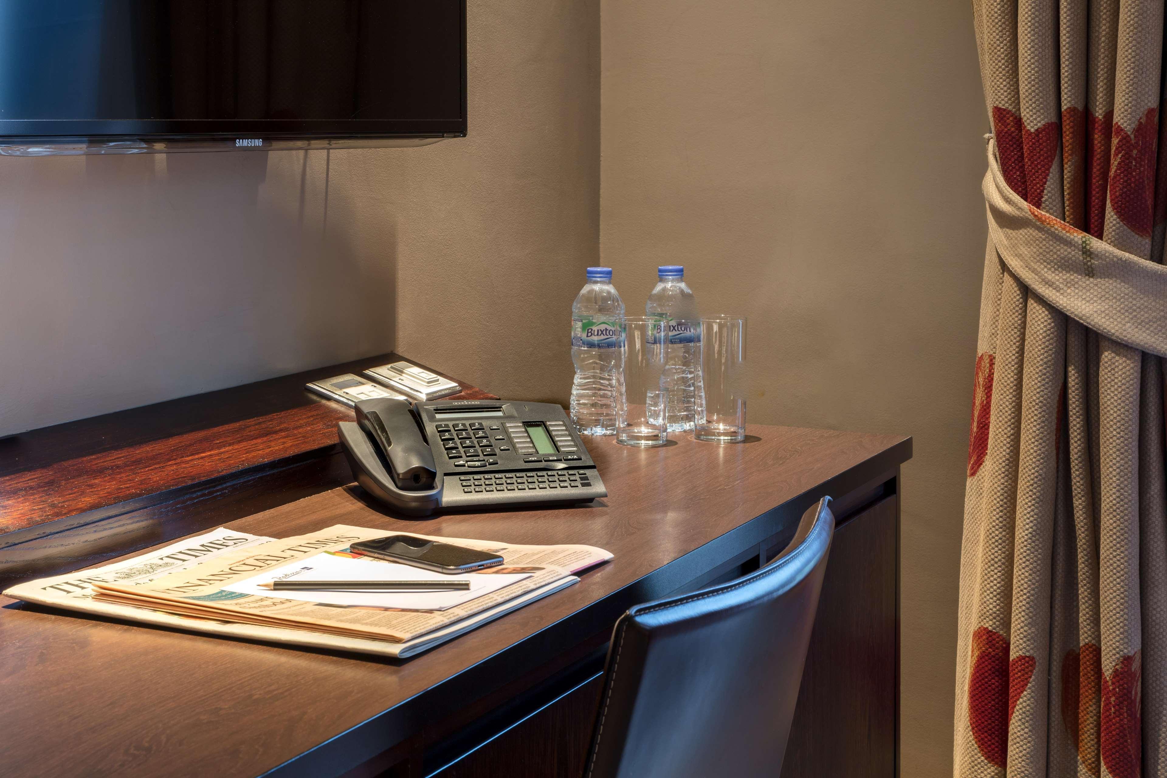 Radisson Blu Hotel, London Marble Arch - Formerly Sussex 외부 사진