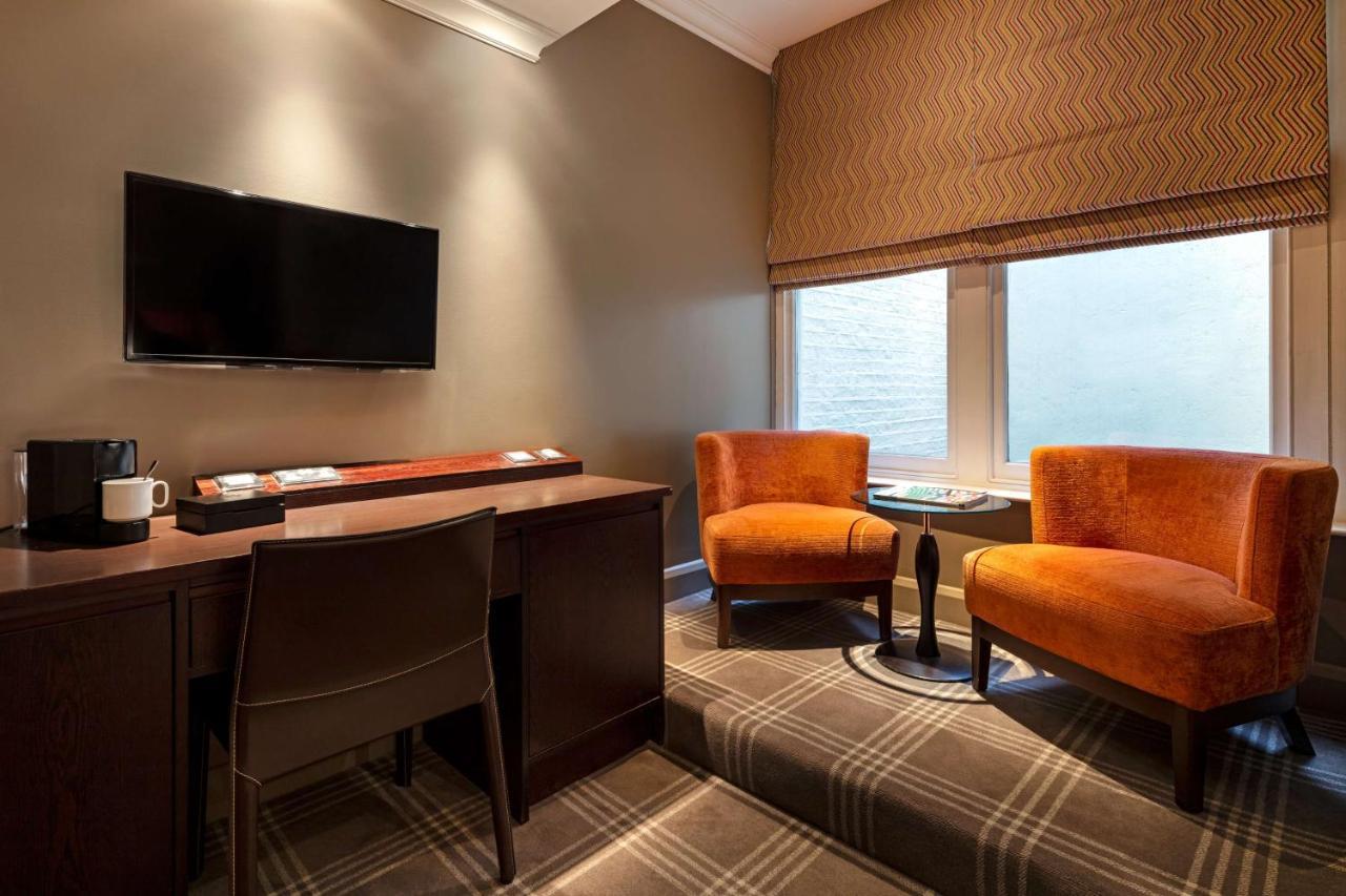 Radisson Blu Hotel, London Marble Arch - Formerly Sussex 외부 사진