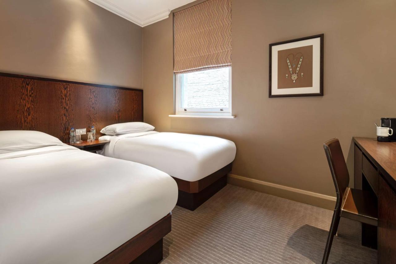 Radisson Blu Hotel, London Marble Arch - Formerly Sussex 외부 사진