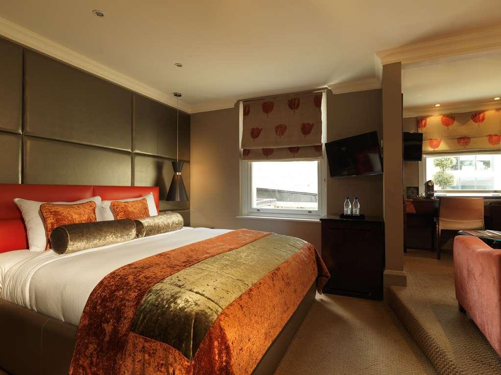 Radisson Blu Hotel, London Marble Arch - Formerly Sussex 객실 사진