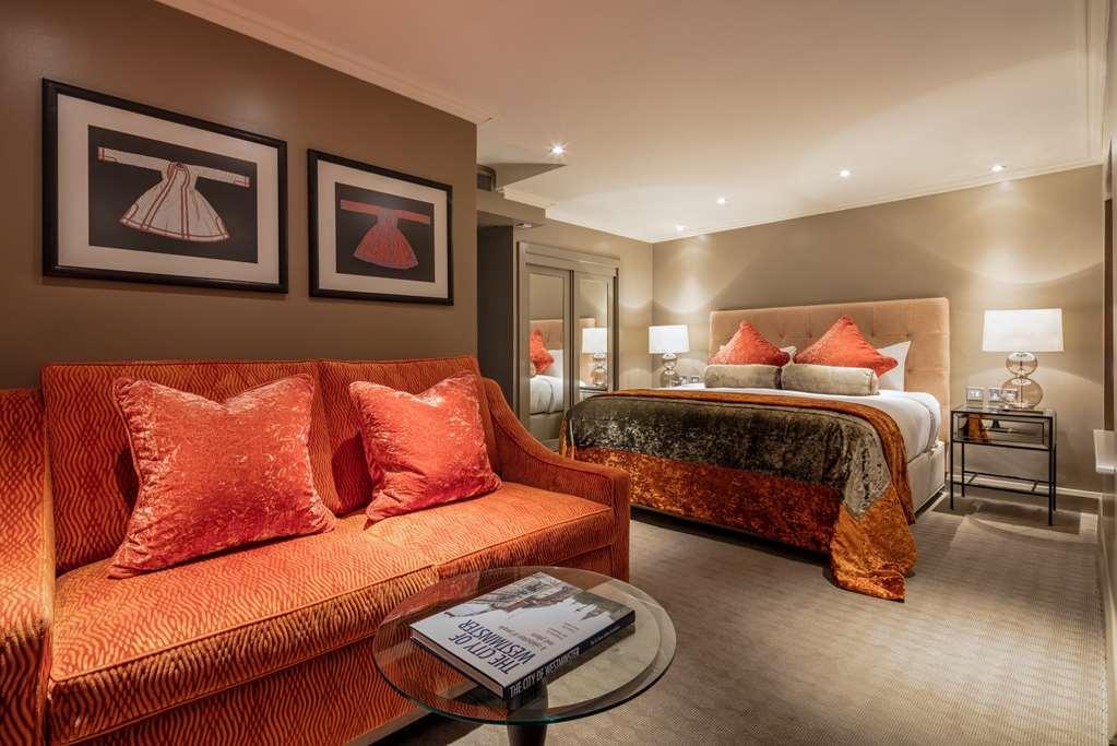 Radisson Blu Hotel, London Marble Arch - Formerly Sussex 객실 사진