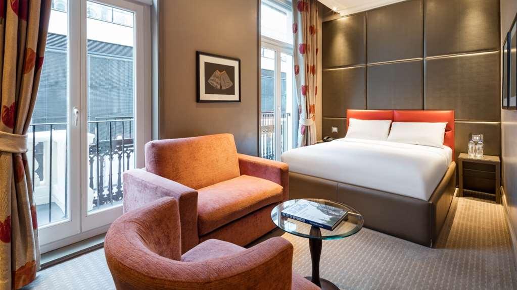 Radisson Blu Hotel, London Marble Arch - Formerly Sussex 객실 사진