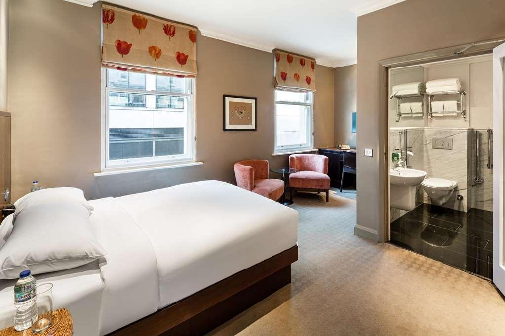 Radisson Blu Hotel, London Marble Arch - Formerly Sussex 객실 사진