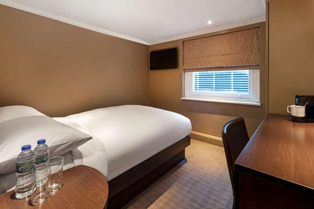 Radisson Blu Hotel, London Marble Arch - Formerly Sussex 객실 사진