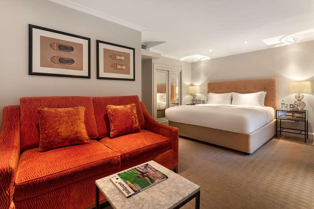 Radisson Blu Hotel, London Marble Arch - Formerly Sussex 객실 사진