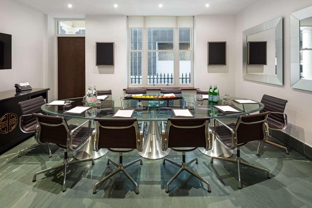 Radisson Blu Hotel, London Marble Arch - Formerly Sussex 시설 사진