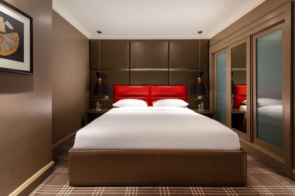 Radisson Blu Hotel, London Marble Arch - Formerly Sussex 객실 사진