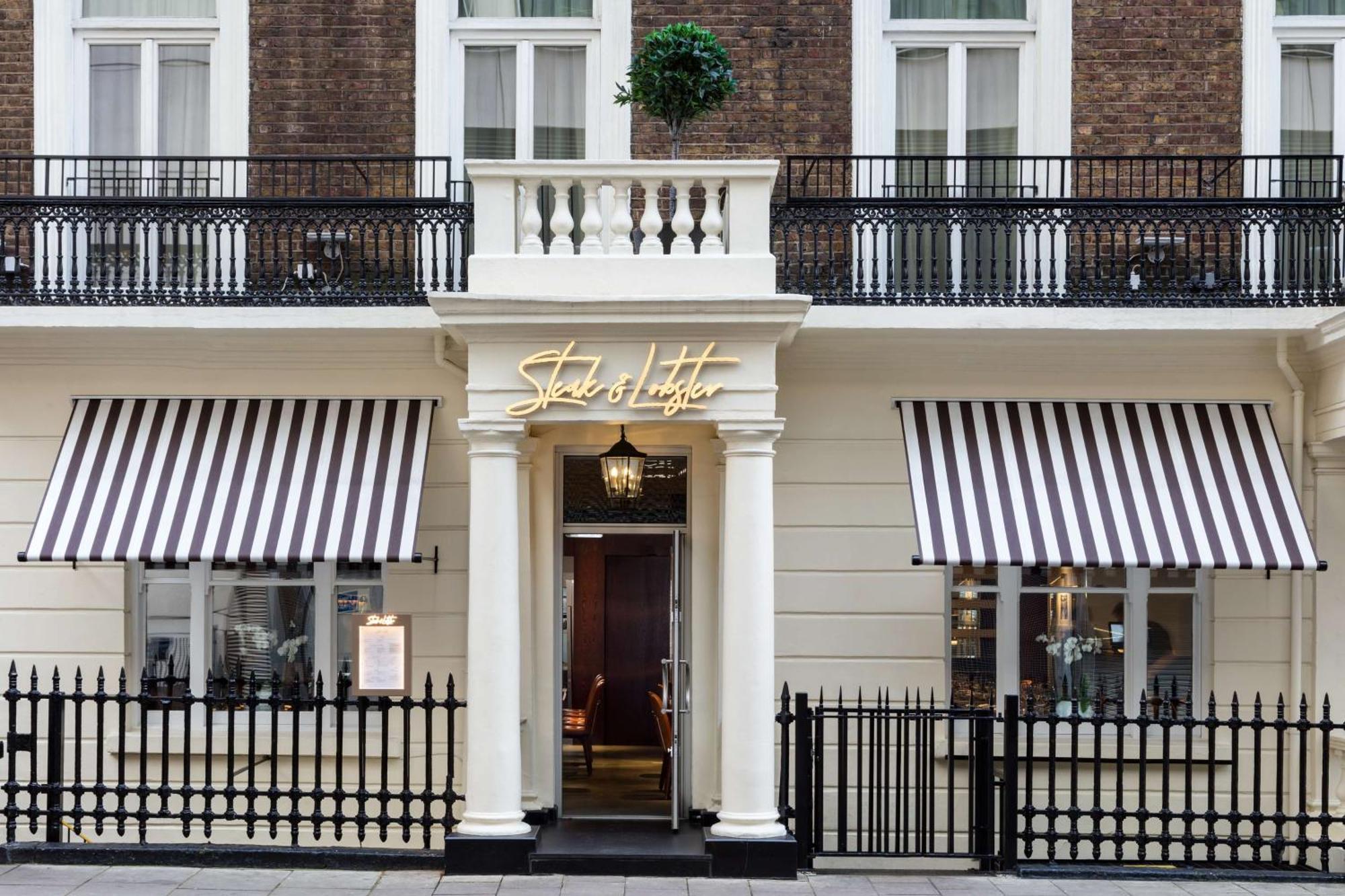 Radisson Blu Hotel, London Marble Arch - Formerly Sussex 외부 사진