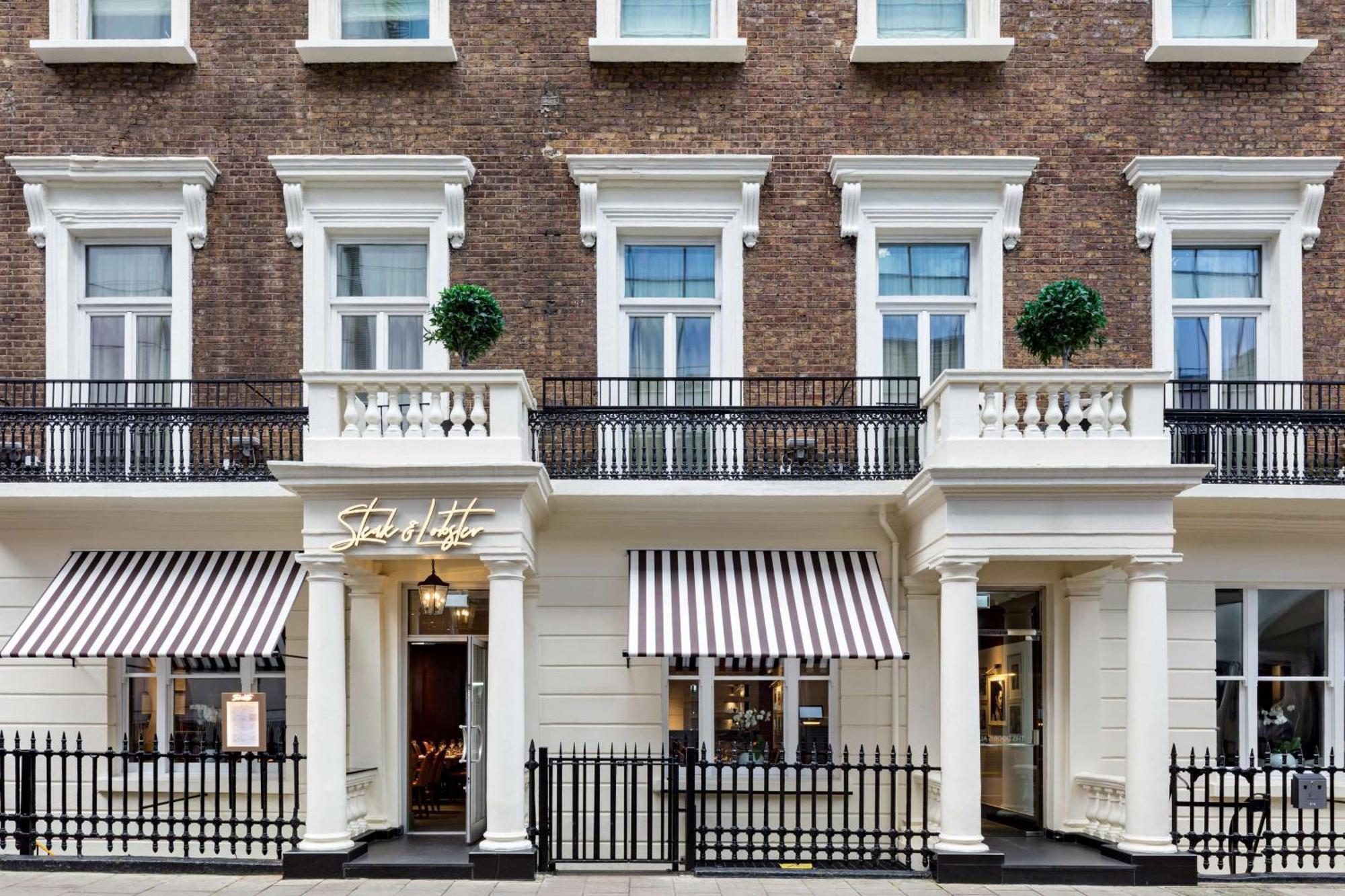 Radisson Blu Hotel, London Marble Arch - Formerly Sussex 외부 사진
