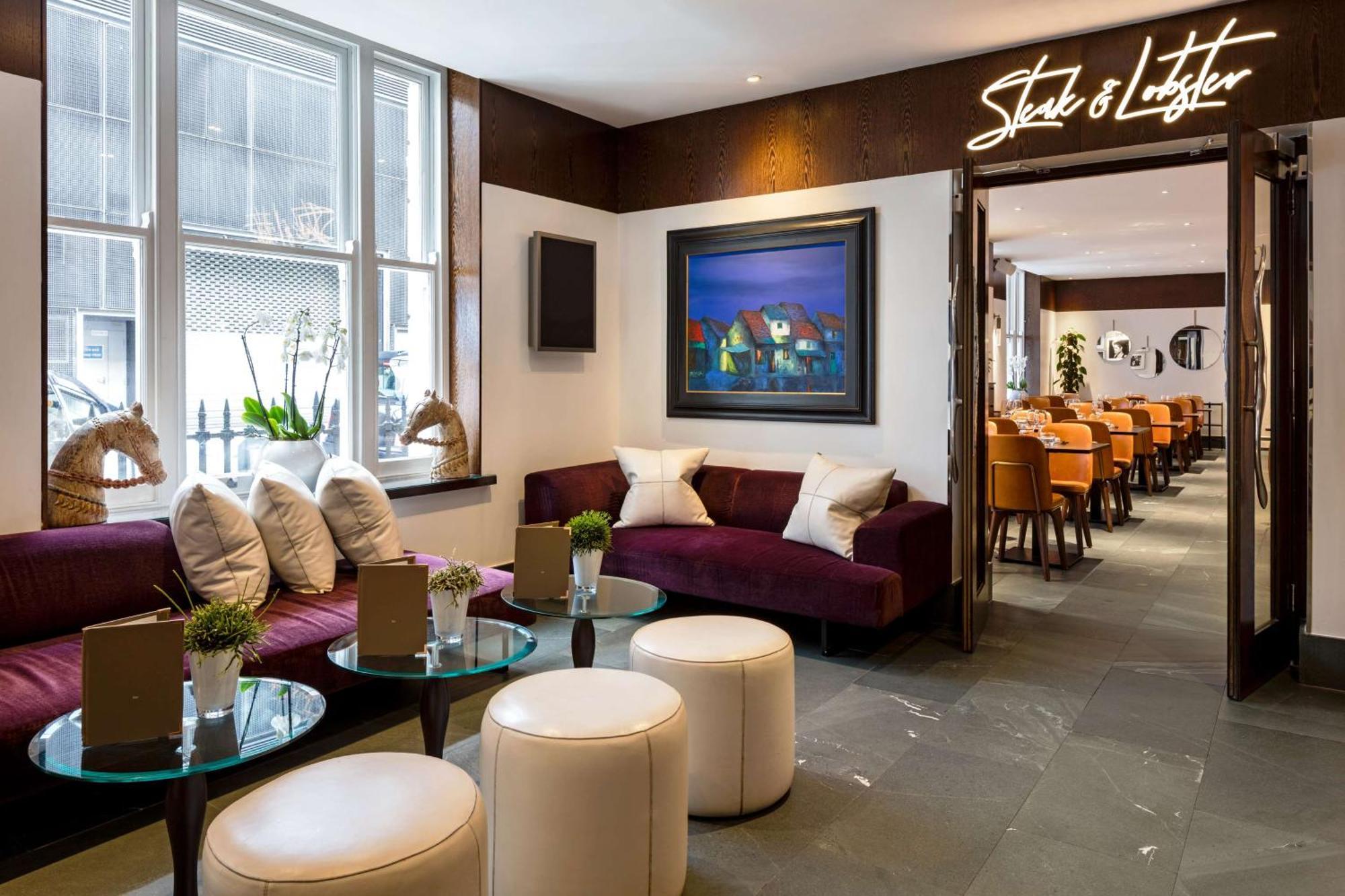 Radisson Blu Hotel, London Marble Arch - Formerly Sussex 외부 사진