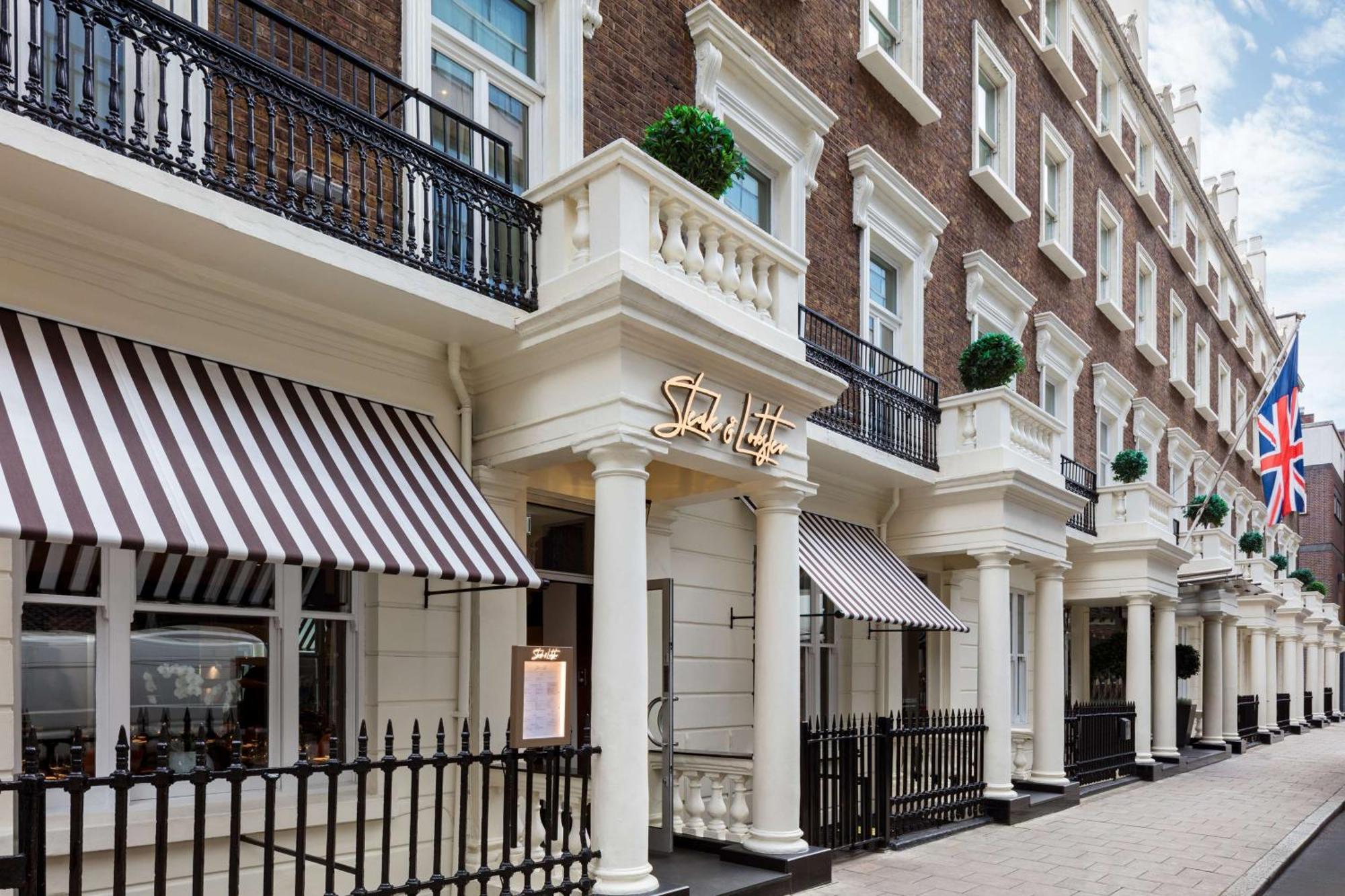 Radisson Blu Hotel, London Marble Arch - Formerly Sussex 외부 사진
