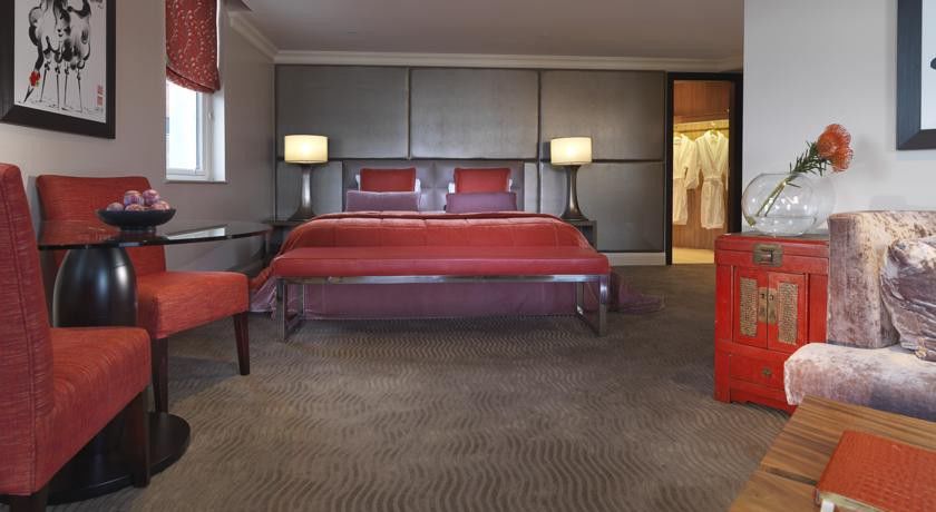 Radisson Blu Hotel, London Marble Arch - Formerly Sussex 외부 사진