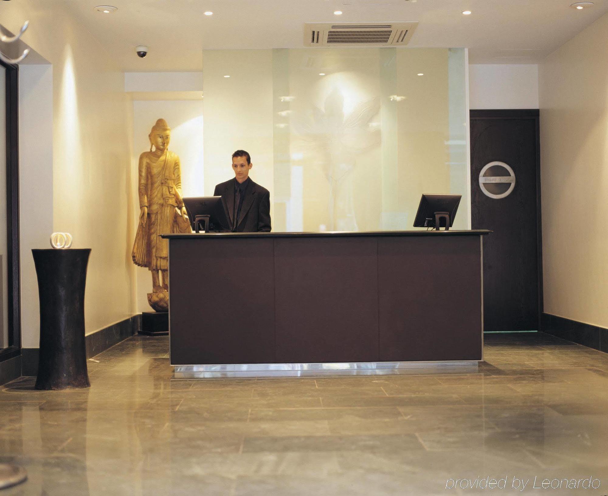 Radisson Blu Hotel, London Marble Arch - Formerly Sussex 외부 사진