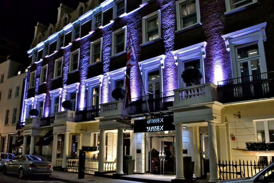Radisson Blu Hotel, London Marble Arch - Formerly Sussex 외부 사진