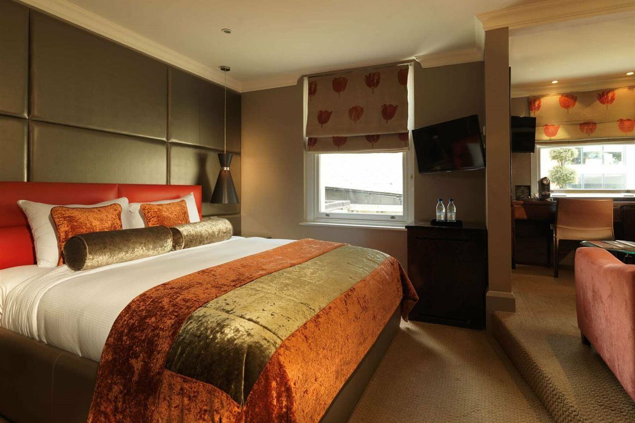 Radisson Blu Hotel, London Marble Arch - Formerly Sussex 외부 사진